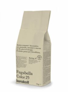 KERAKOLL FUGABELLA COLOR 3KG BR 25