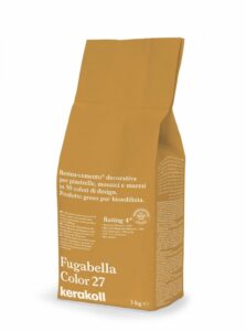 KERAKOLL FUGABELLA COLOR 3KG BR 27,KK27
