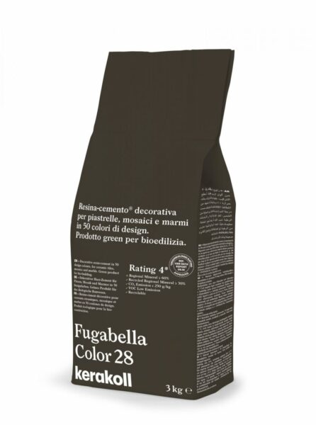 KERAKOLL FUGABELLA COLOR 3KG BR 28