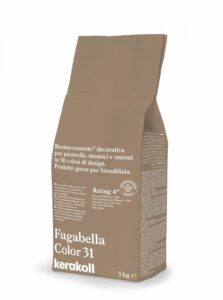 KERAKOLL FUGABELLA COLOR 3KG BR 31