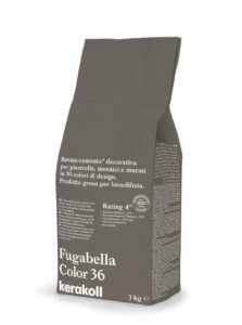KERAKOLL FUGABELLA COLOR 3KG BR 36