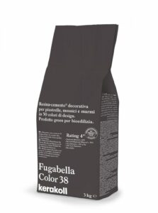 KERAKOLL FUGABELLA COLOR 3KG BR 38