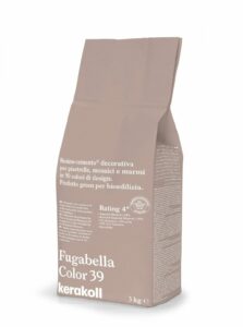 KERAKOLL FUGABELLA COLOR 3KG BR 39