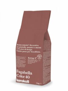 KERAKOLL FUGABELLA COLOR 3KG BR 40
