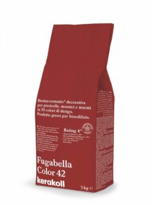 KERAKOLL FUGABELLA COLOR 3KG BR 42
