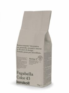 KERAKOLL FUGABELLA COLOR 3KG BR 43