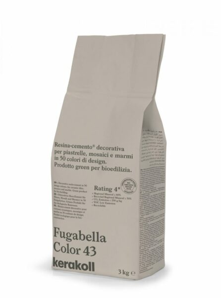 KERAKOLL FUGABELLA COLOR 3KG BR 43