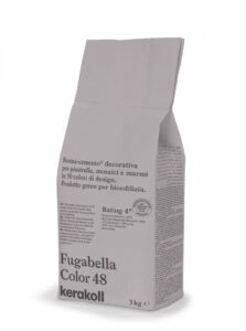 60801 KERAKOLL FUGABELLA COLOR 3KG BR 48