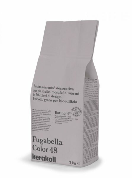 60801 KERAKOLL FUGABELLA COLOR 3KG BR 48