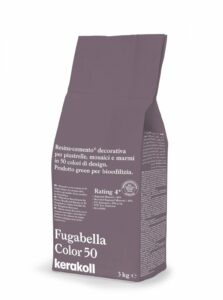 KERAKOLL FUGABELLA COLOR 3KG BR 50