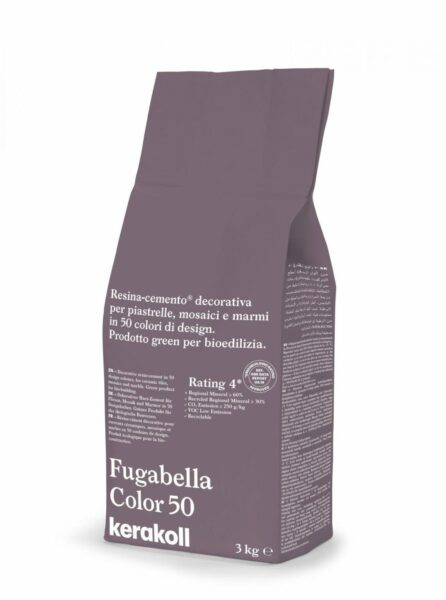 KERAKOLL FUGABELLA COLOR 3KG BR 50