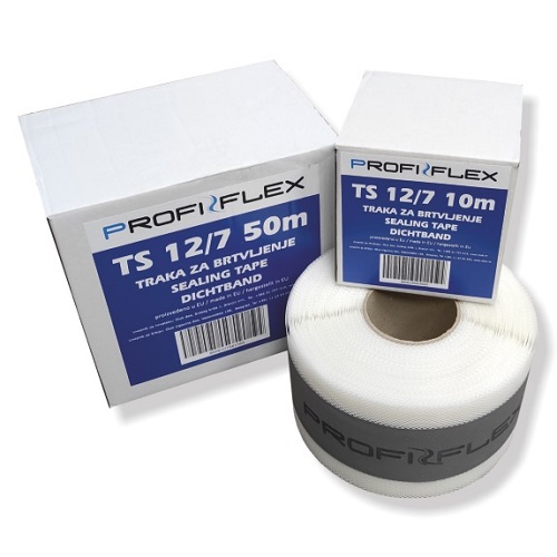HIDROIZOL.TRAKA PROFIFLEX TS 120/70MM 50M