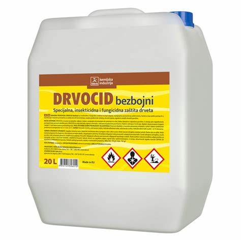 ISKRA DRVOCID BEZBOJNI 20 L