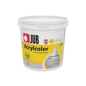 JUB ACRYLCOLOR 1001 0,75L