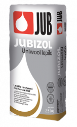 JUBIZOL UNIWOOL FIX white 25kg