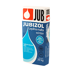 JUBIZOL LEPILNA MALTA WINTER 20kg