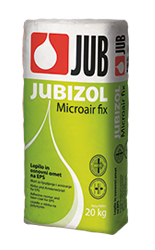 JUBIZOL MICROAIR FIX 25KG