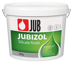 JUBIZOL SILICATE FINISH S 1,5 1001 25KG