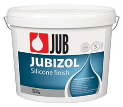 JUBIZOL SILICONE FINISH S 1,5 1001 25KG