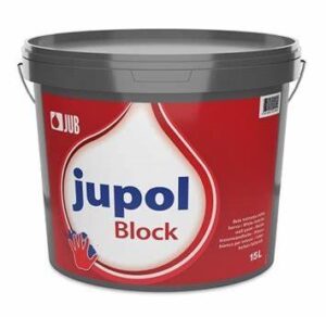 JUB JUPOL BLOCK 1001 15L