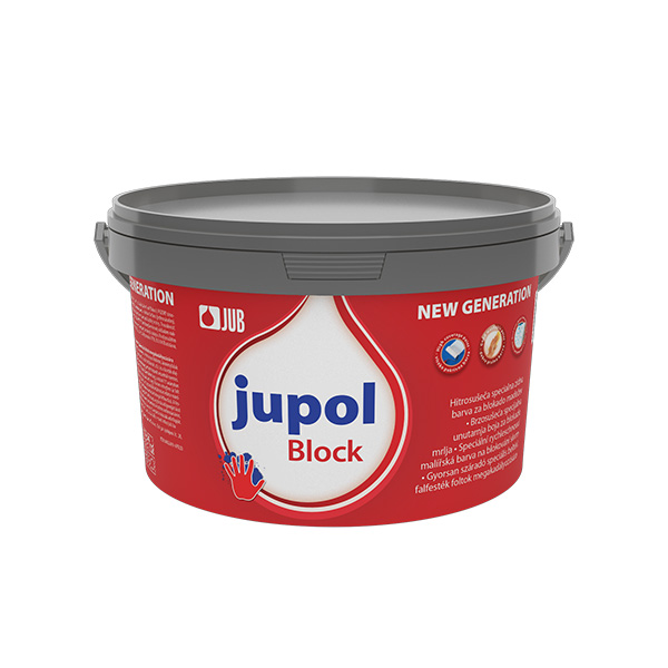 JUB JUPOL BLOCK 1001 5L