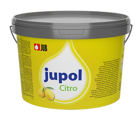 JUPOL CITRO 10L