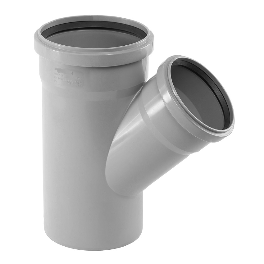 PP RAČVA FI 160/125/45°