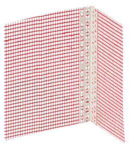 BAUMIT PVC KUTNIK S MREŽICOM 2,5M