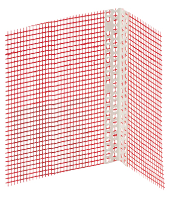 BAUMIT PVC KUTNIK S MREŽICOM 2,5M