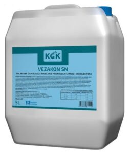 KGK VEZAKON SN 5/1