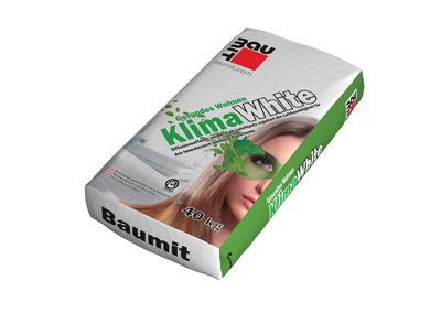 Baumit KlimaWhite