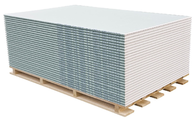 KNAUF GIPS PLOČA H2 ZELENA 12,5X1250X2000