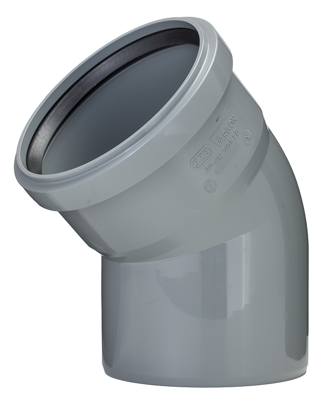 PP KOLJENO FI 75/45°