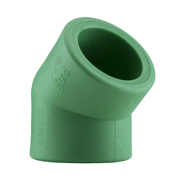 VAR. PP-R KOLJENO FI20/45*