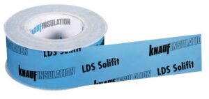 KNAUF HOMESEAL LDS SOLIFIT ARMIRANA OBOST.60X2500M