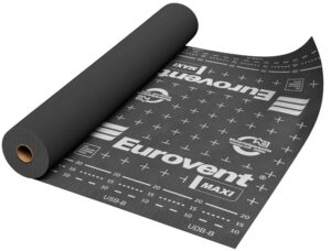 FOLIJA PAROPROPUSNA EUROVENT140gr/75m2 MAXI