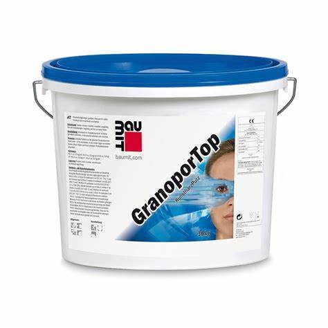 BAUMIT GRANOPORTOP 1,5 MM BOJA-FASADNA ŽBUKA