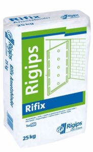 LJEPILO ZA GIPSANE PLOČE RIFIX/PERFIX 25/1