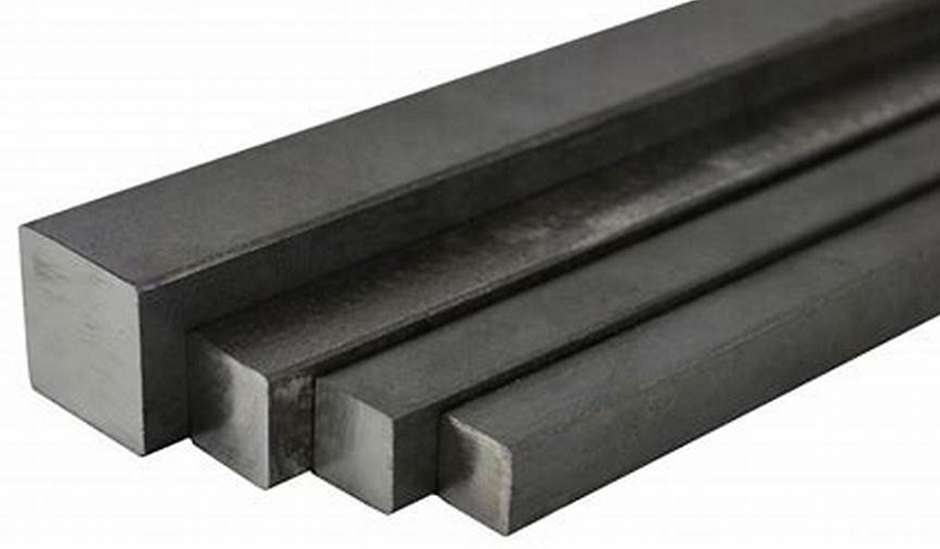 ČELIČNA ŠIPKA PUNA KV 10X10 (0,833 kg/m)