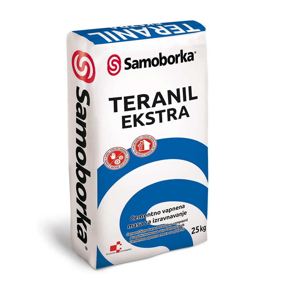 67041 TERANIL EXTRA 25/1