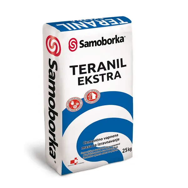 67041 TERANIL EXTRA 25/1