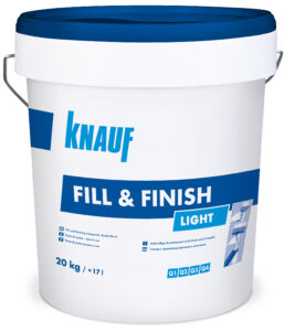 KNAUF FILL and FINISCH 20KG