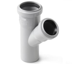 PP RAČVA fi 50/40/45°