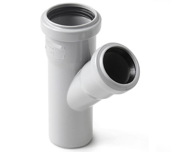 PP RAČVA fi 50/40/45°