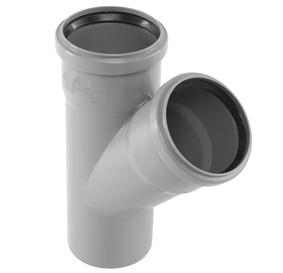 PP RAČVA FI 75/75/45°