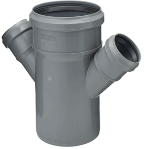 PP RAČVA DUPLA FI 110/50/50/45°