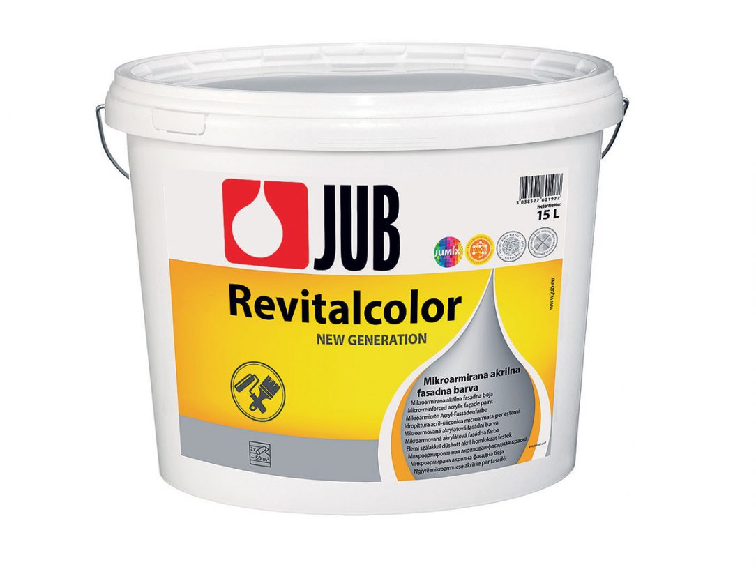 JUB REVITALCOLOR 1001 15L