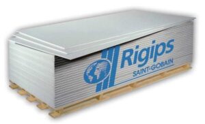 06393 GIPS PLOČA 12.5X1250X2600mm RIGIPS