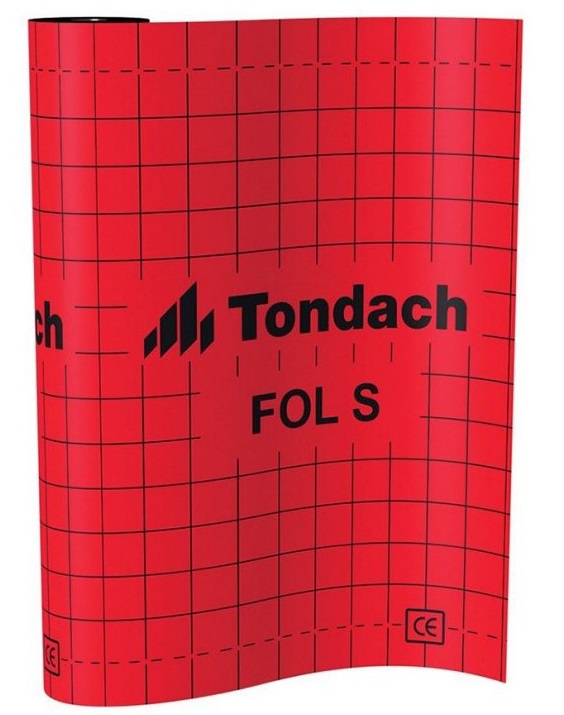 TONDACH KROVNA FOLIJA VISOKOPROP. FOL-S 75M2