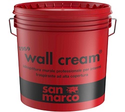 WALL CREAM 14L tonirani